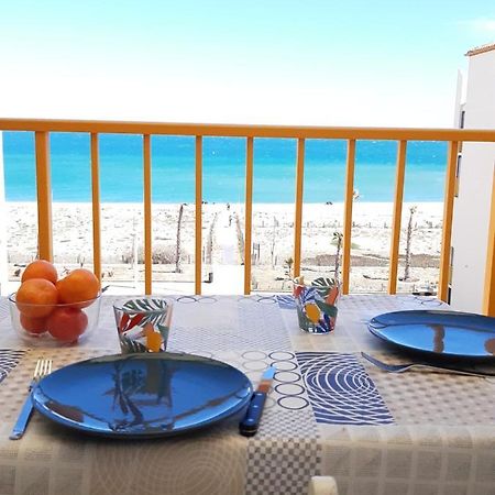 Bella Vista ,Acces Direct Plage, Front De Mer, Vue Mer Panoramique Ле-Баркарес Екстер'єр фото