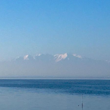 Bella Vista ,Acces Direct Plage, Front De Mer, Vue Mer Panoramique Ле-Баркарес Екстер'єр фото