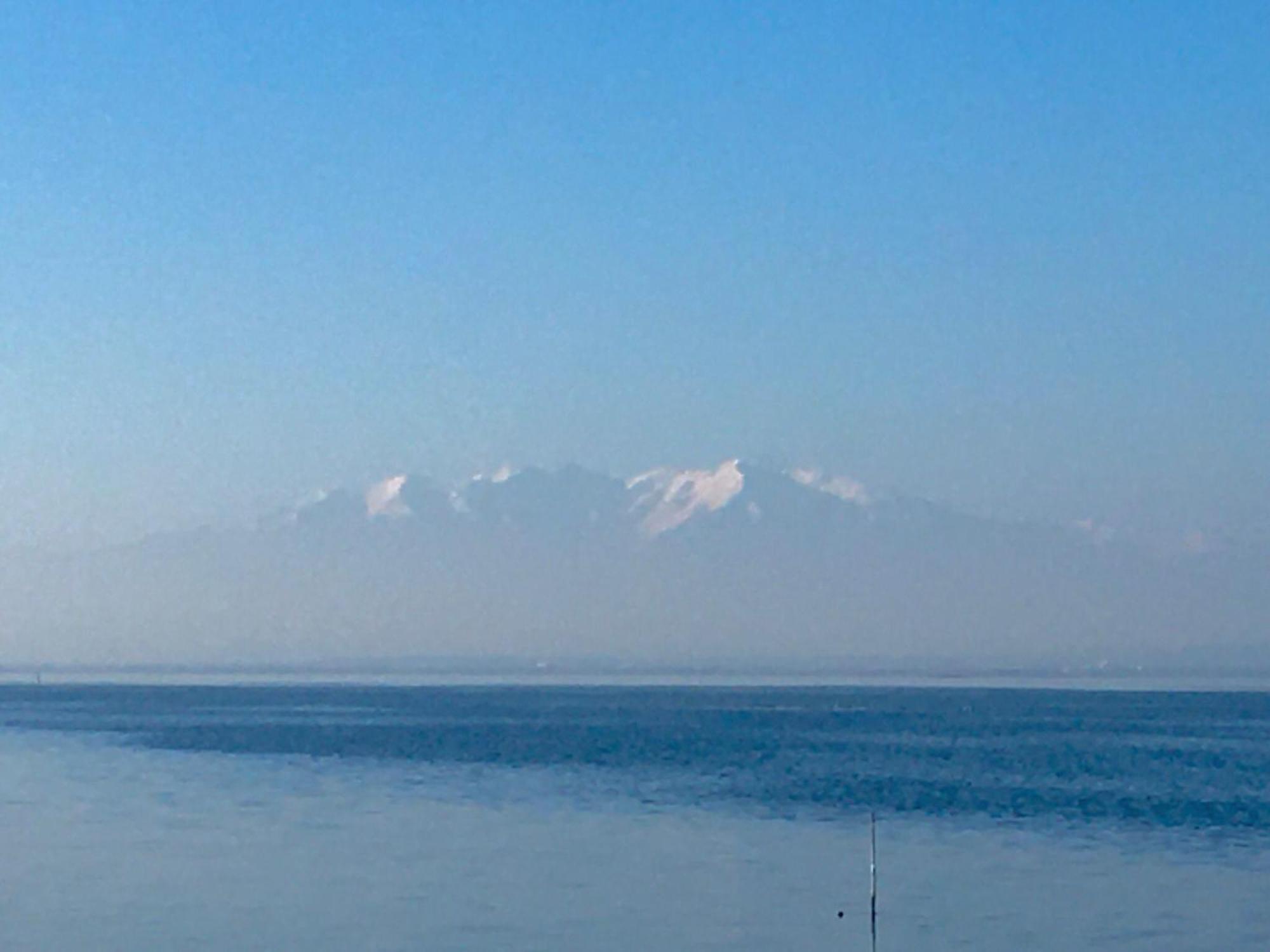 Bella Vista ,Acces Direct Plage, Front De Mer, Vue Mer Panoramique Ле-Баркарес Екстер'єр фото